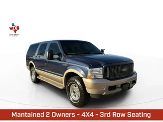 2003 Ford Excursion Eddie Bauer