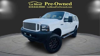 2004 Ford Excursion Eddie Bauer