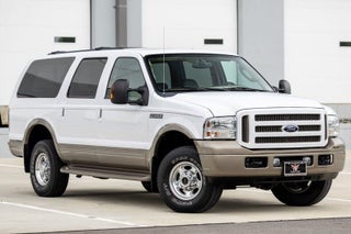 2005 Ford Excursion Eddie Bauer