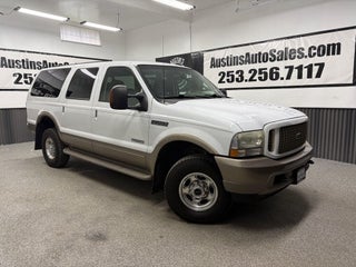 2003 Ford Excursion Eddie Bauer