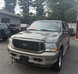 2004 Ford Excursion Eddie Bauer