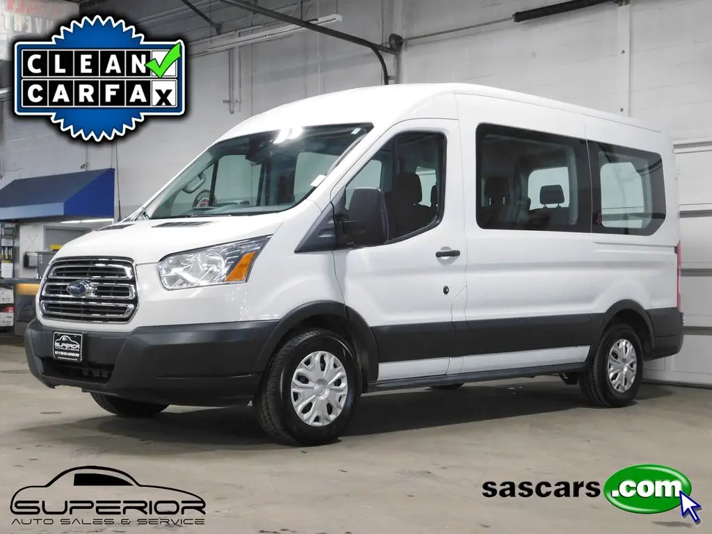 2018 Ford Transit-150 XLT