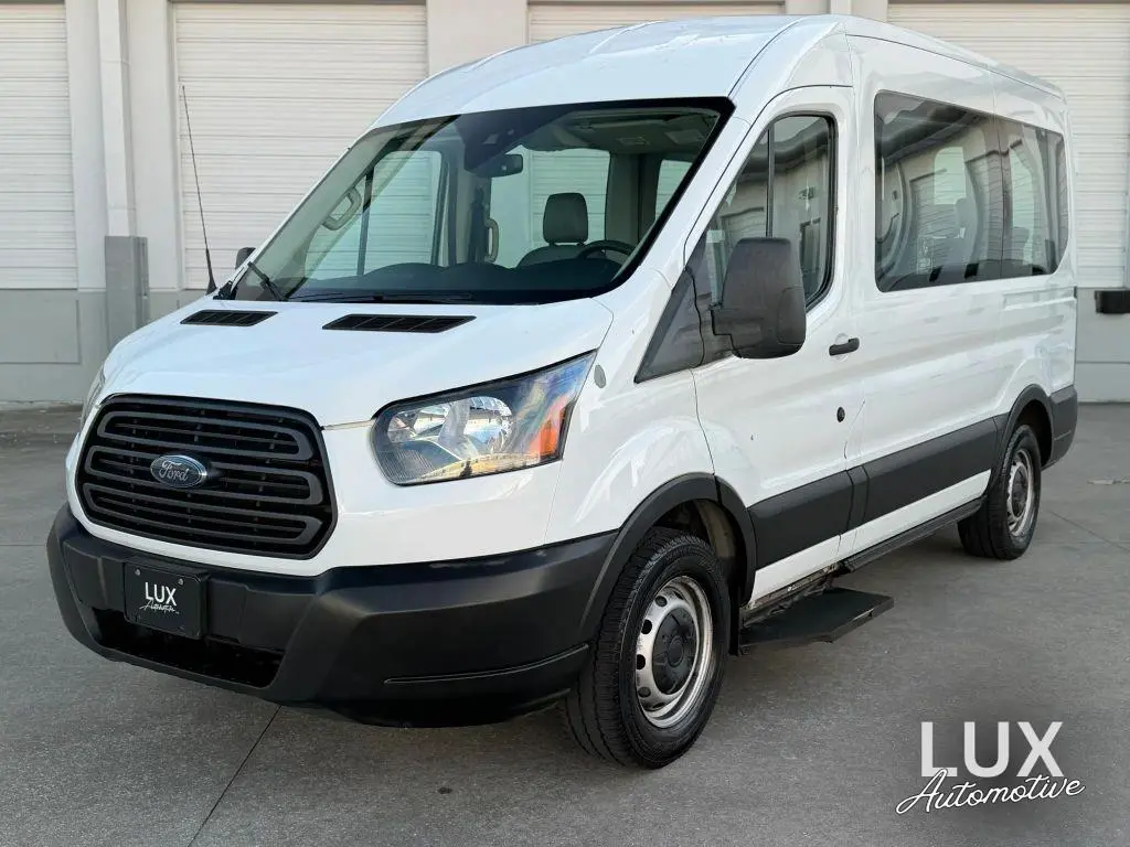 2019 Ford Transit XL