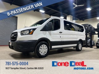 2020 Ford Transit XLT