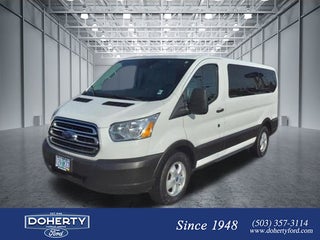 2019 Ford Transit XLT