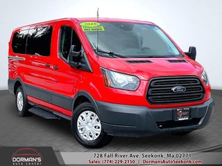 2018 Ford Transit XL