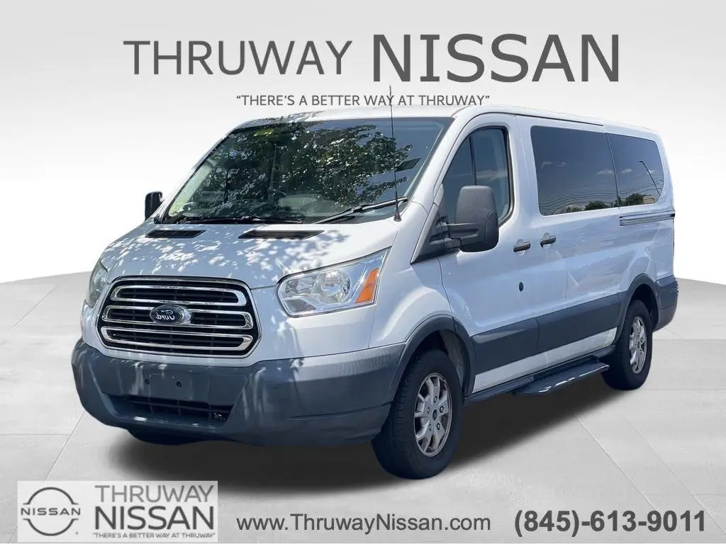 2016 Ford Transit XLT
