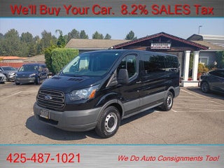 2017 Ford Transit XL
