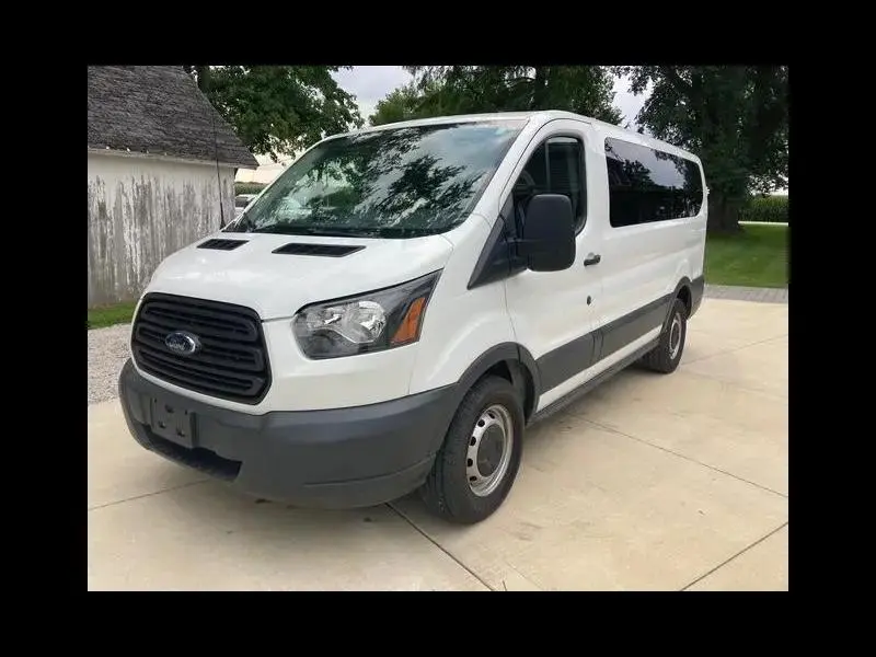 2017 Ford Transit XL