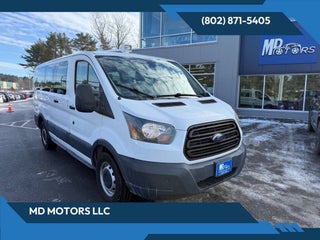 2015 Ford Transit-150 XLT
