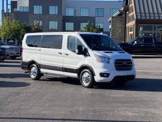 2020 Ford Transit XLT