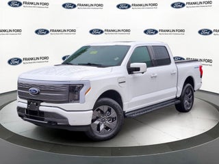 2023 Ford F-150 Lightning Lariat