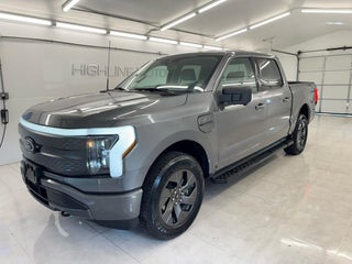 2023 Ford F-150 Lightning XLT