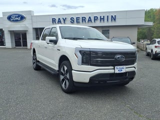2023 Ford F-150 Lightning Platinum