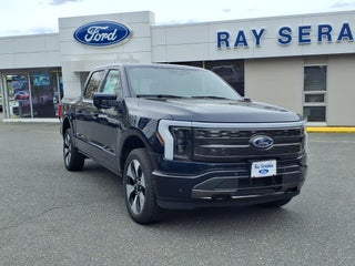 2023 Ford F-150 Lightning Platinum