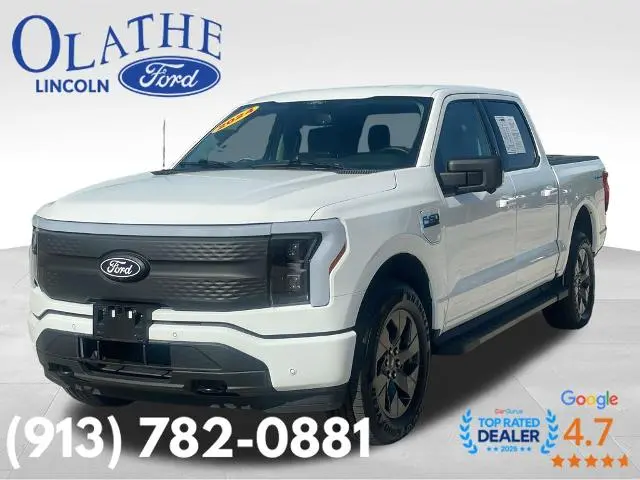 2024 Ford F-150 Lightning Flash