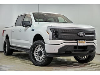 2024 Ford F-150 Lightning Flash