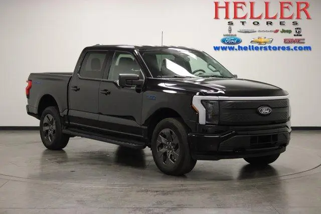 2024 Ford F-150 Lightning Flash