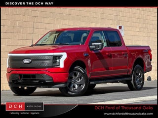 2025 Ford F-150 Lightning Flash