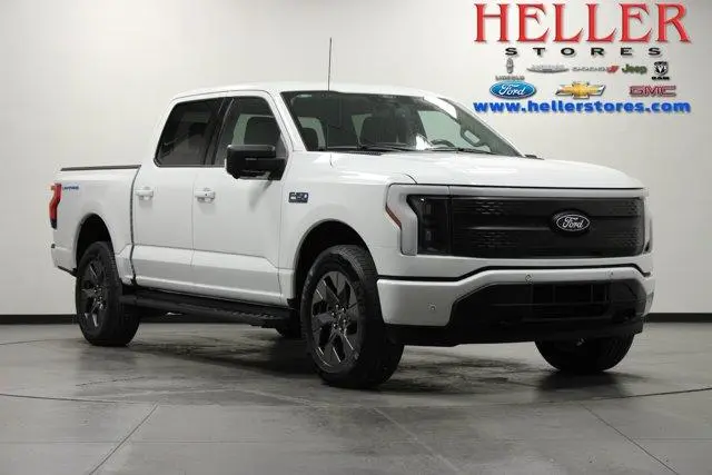 2024 Ford F-150 Lightning Flash