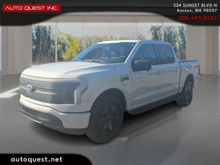 2024 Ford F-150 Lightning Flash