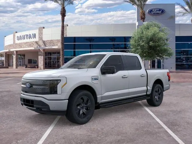 2025 Ford F-150 Lightning Flash