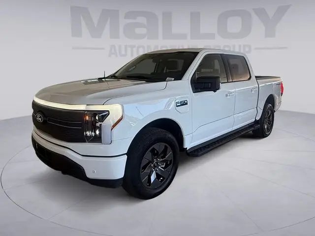 2025 Ford F-150 Lightning Flash