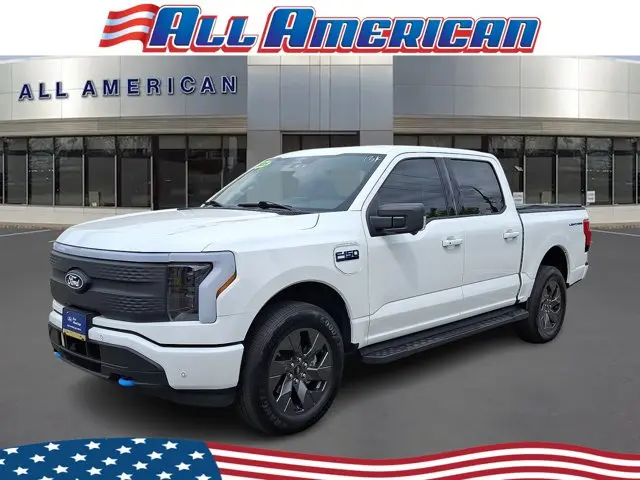 2025 Ford F-150 Lightning Flash