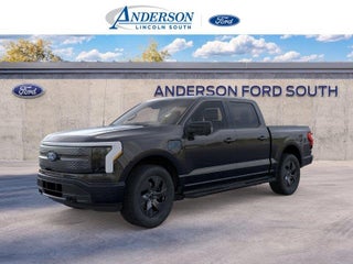 2025 Ford F-150 Lightning Flash