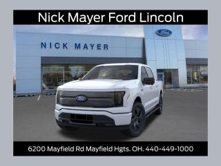 2025 Ford F-150 Lightning Flash