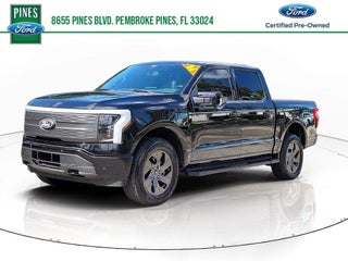 2024 Ford F-150 Lightning Lariat