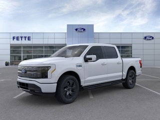 2024 Ford F-150 Lightning Lariat