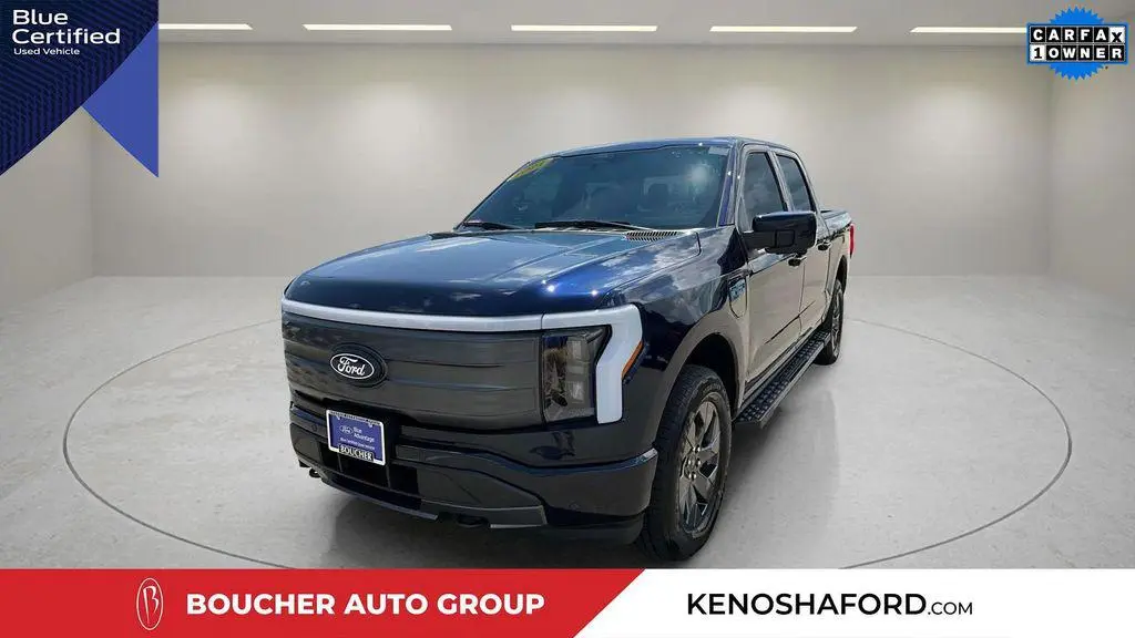 2024 Ford F-150 Lightning Lariat