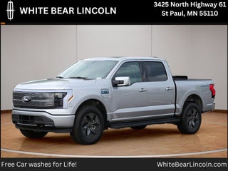 2025 Ford F-150 Lightning Lariat