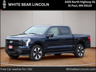 2024 Ford F-150 Lightning Platinum