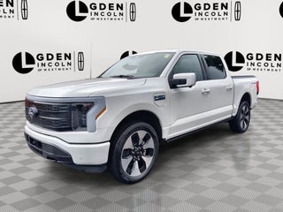 2025 Ford F-150 Lightning Platinum
