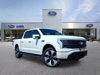 2025 Ford F-150 Lightning Platinum