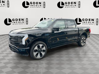 2025 Ford F-150 Lightning Platinum