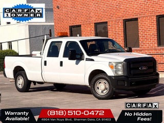 2015 Ford F-250 Super Duty XL