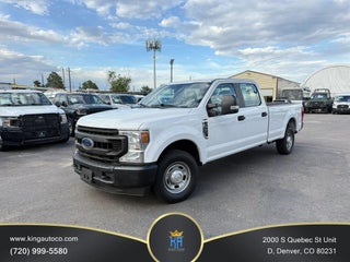 2020 Ford F-250 Super Duty XL