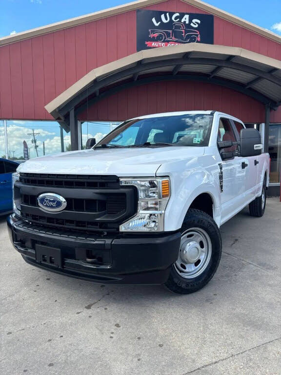 2020 Ford F-250 Super Duty XL