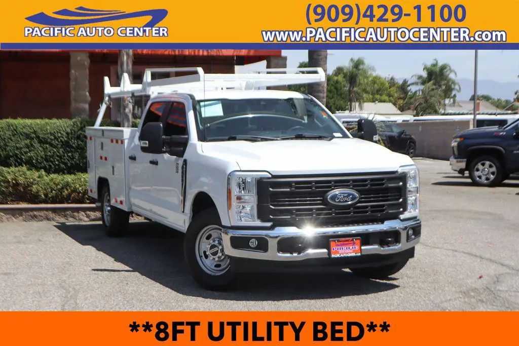 2023 Ford F-250 Super Duty XL