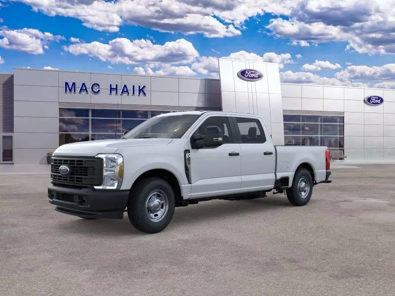 2026 Ford F-250 XL