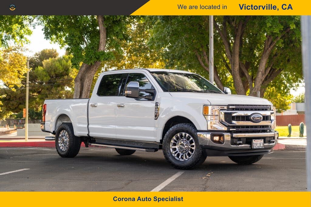 2021 Ford F-250 Super Duty XL