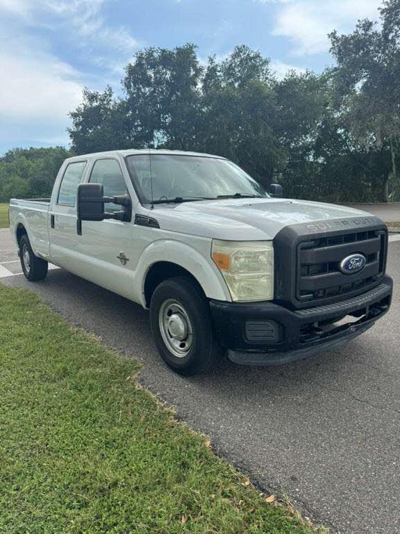 2011 Ford F-250 Super Duty XL