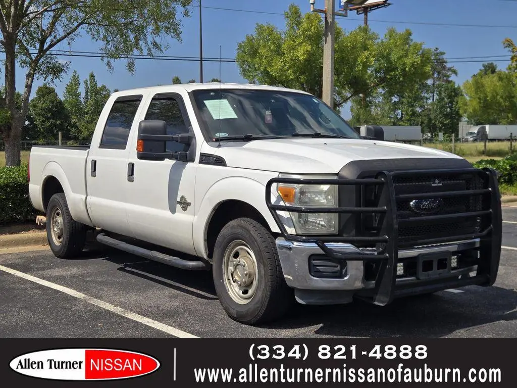 2011 Ford F-250 Super Duty XL