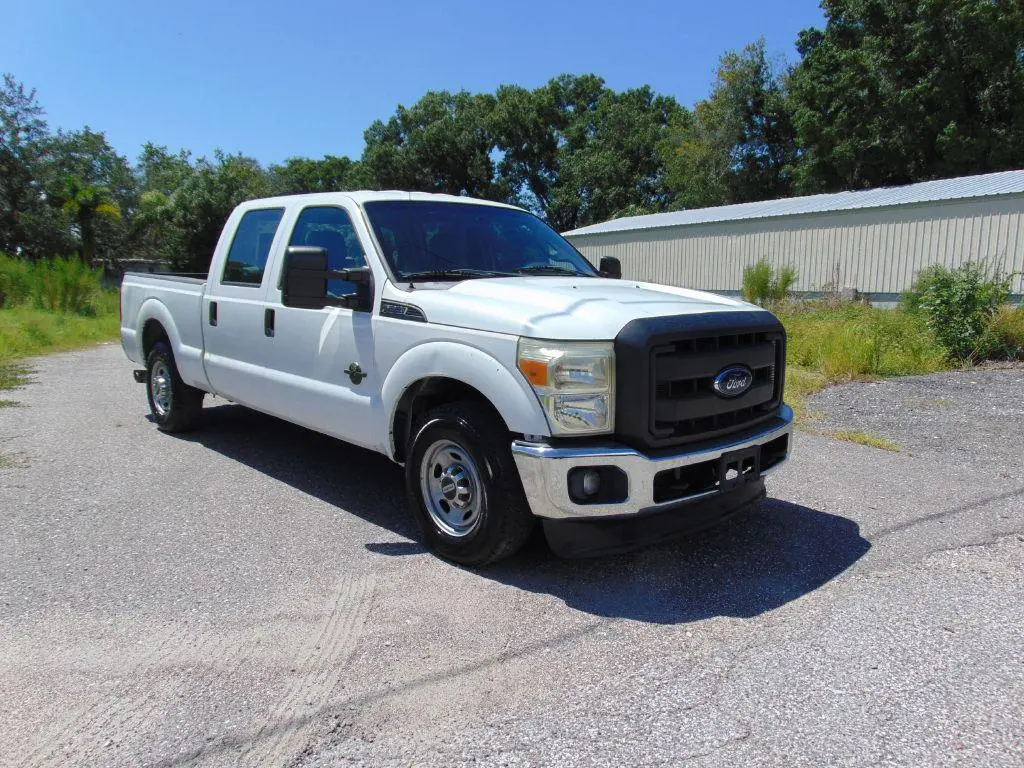 2014 Ford F-250 Super Duty