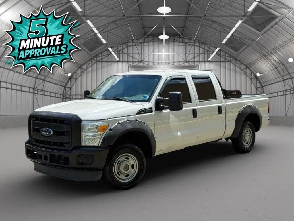 2015 Ford F-250 XL