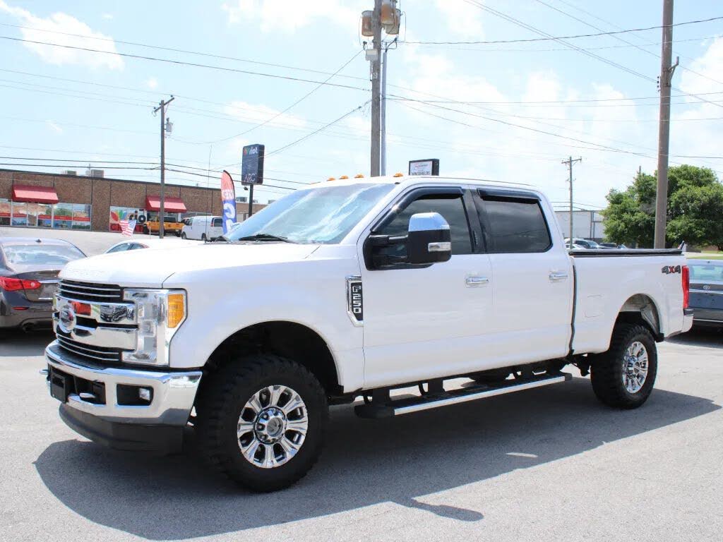 2017 Ford F-250 Super Duty Lariat