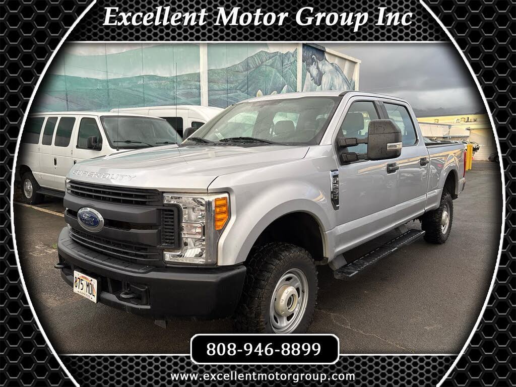 2017 Ford F-250 Super Duty XL